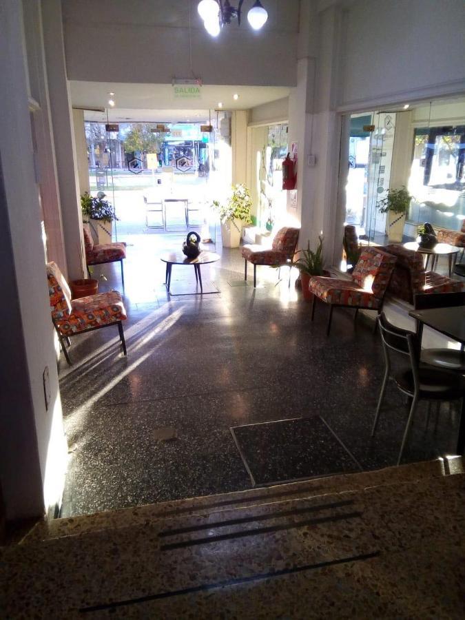 Hotel Centro เนวเก็น ภายนอก รูปภาพ