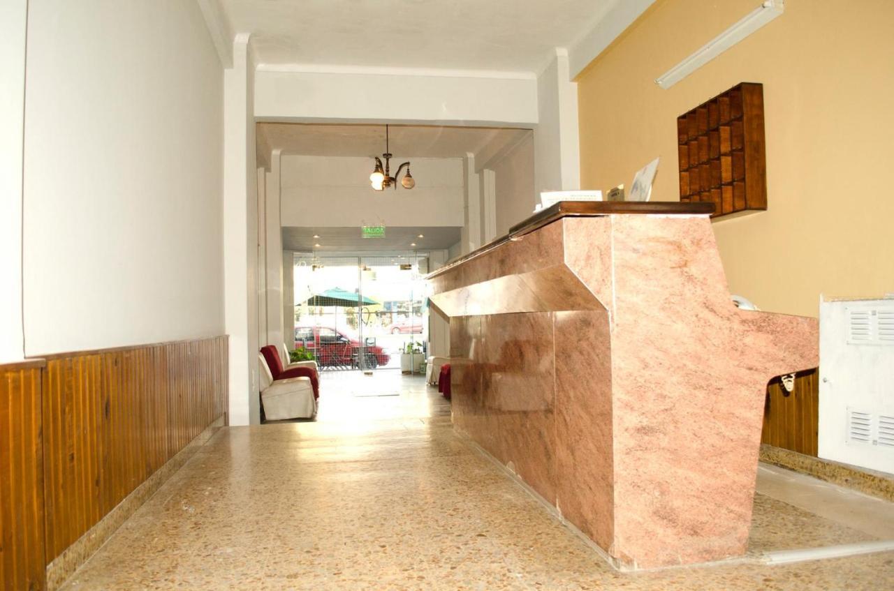 Hotel Centro เนวเก็น ภายนอก รูปภาพ